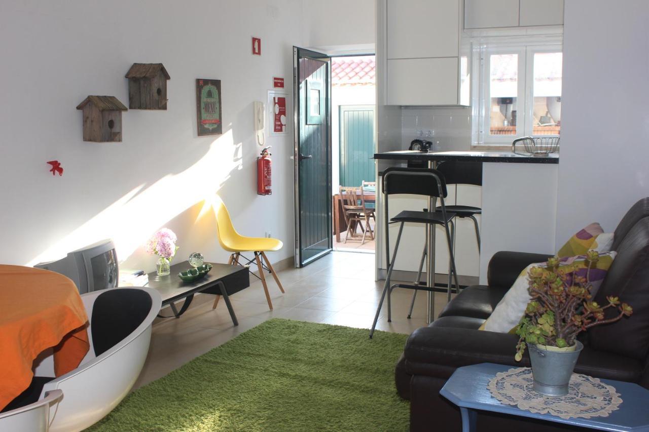 Casinha Da Andorinha - Ericeira Vila Exterior foto